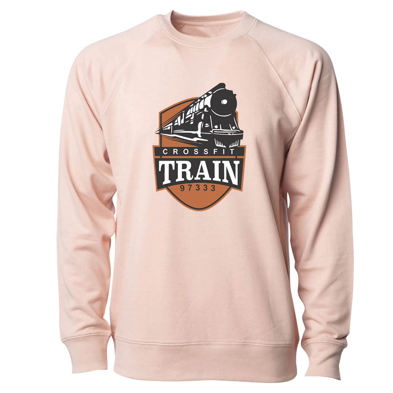 CrossFit Train 97333 Standard - Mens - CrewNeck