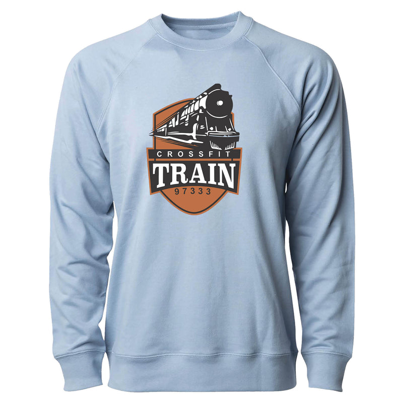 CrossFit Train 97333 Standard - Mens - CrewNeck