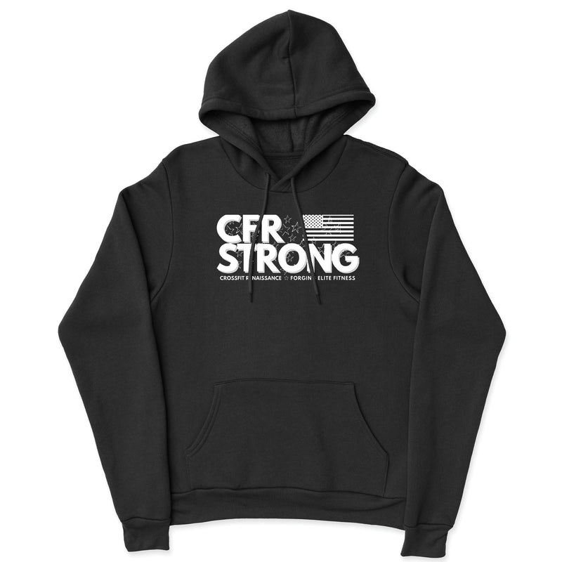 CrossFit Renaissance - Strong - Mens - Hoodie