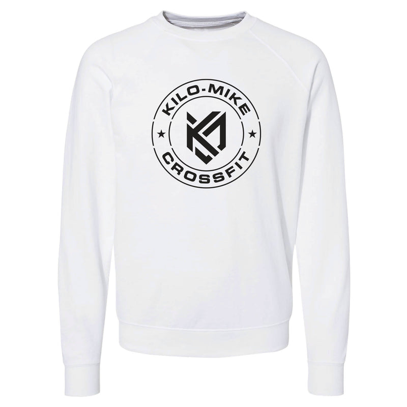 Kilo-Mike CrossFit One Color - Mens - CrewNeck
