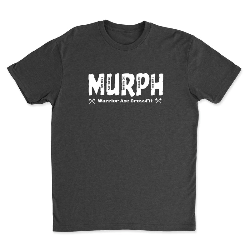 Warrior Axe CrossFit - Murph 2023 - Men's T-Shirt