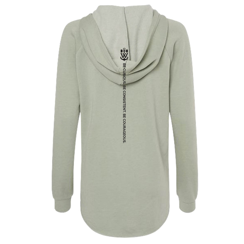 Fairwinds CrossFit - Black - Womens - Hoodie