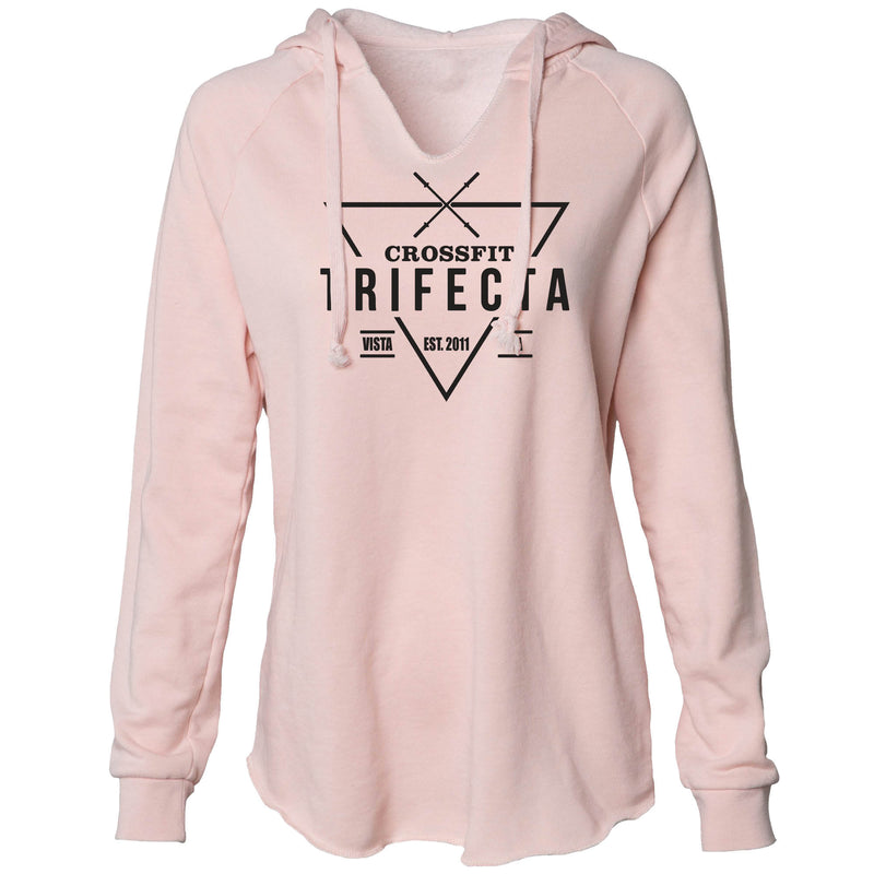 CrossFit Trifecta - Triangle - Womens - Hoodie