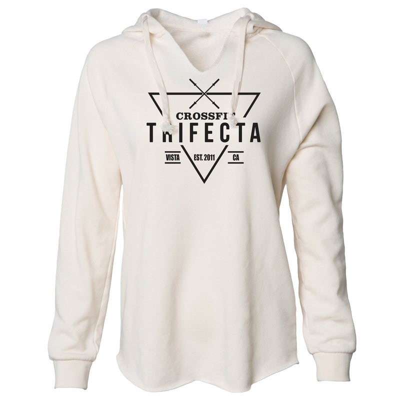 CrossFit Trifecta - Triangle - Womens - Hoodie