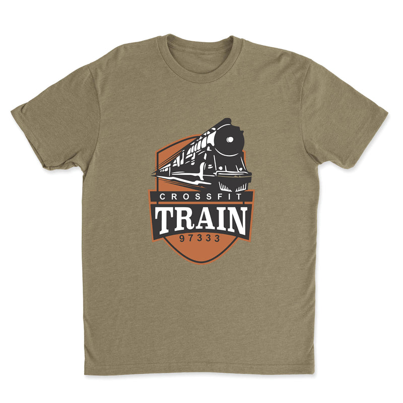 CrossFit Train 97333 Standard - Mens - T-Shirt