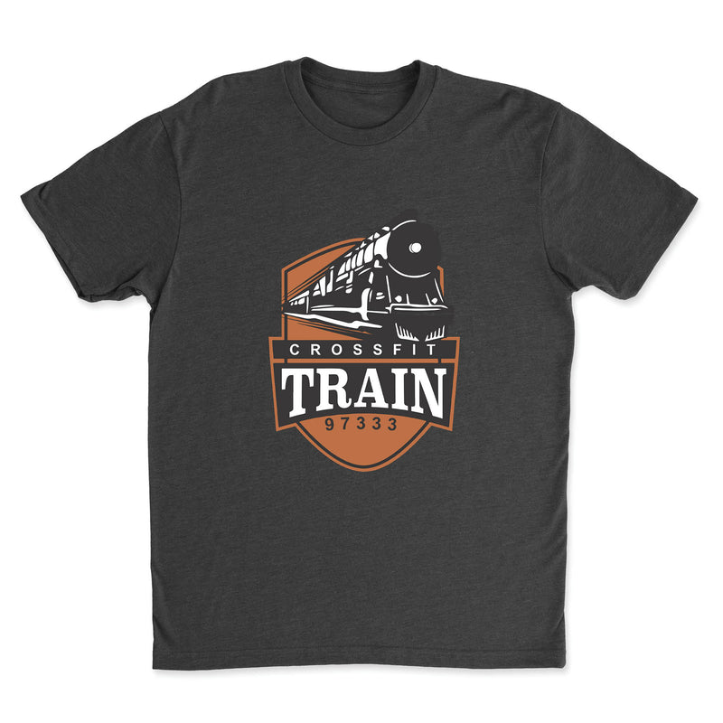 CrossFit Train 97333 Standard - Mens - T-Shirt