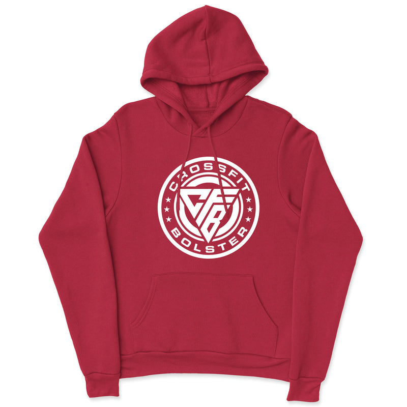 CrossFit Bolster - One Color - Mens - Hoodie