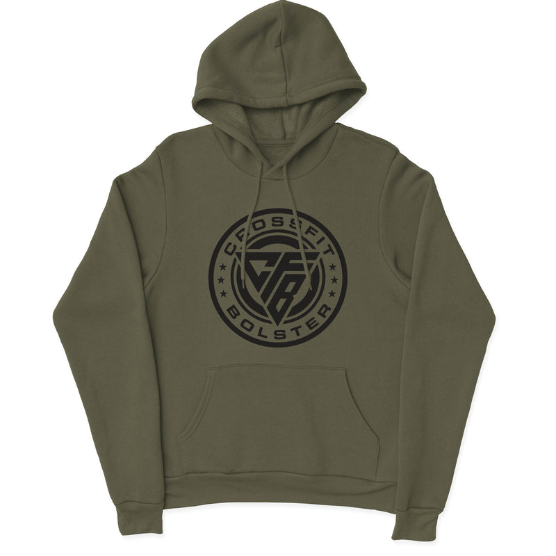 CrossFit Bolster - One Color - Mens - Hoodie
