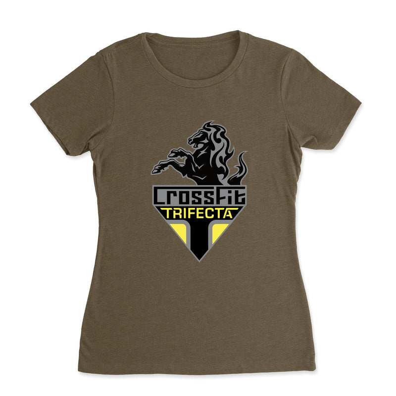 CrossFit Trifecta - Standard - Womens - T-Shirt