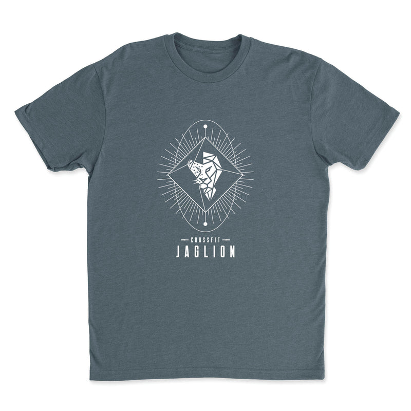 CrossFit JagLion - One Color - Mens - T-Shirt