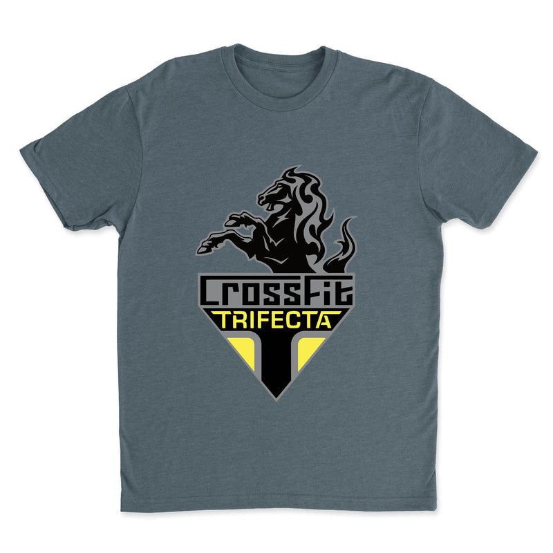 CrossFit Trifecta - Standard - Mens - T-Shirt