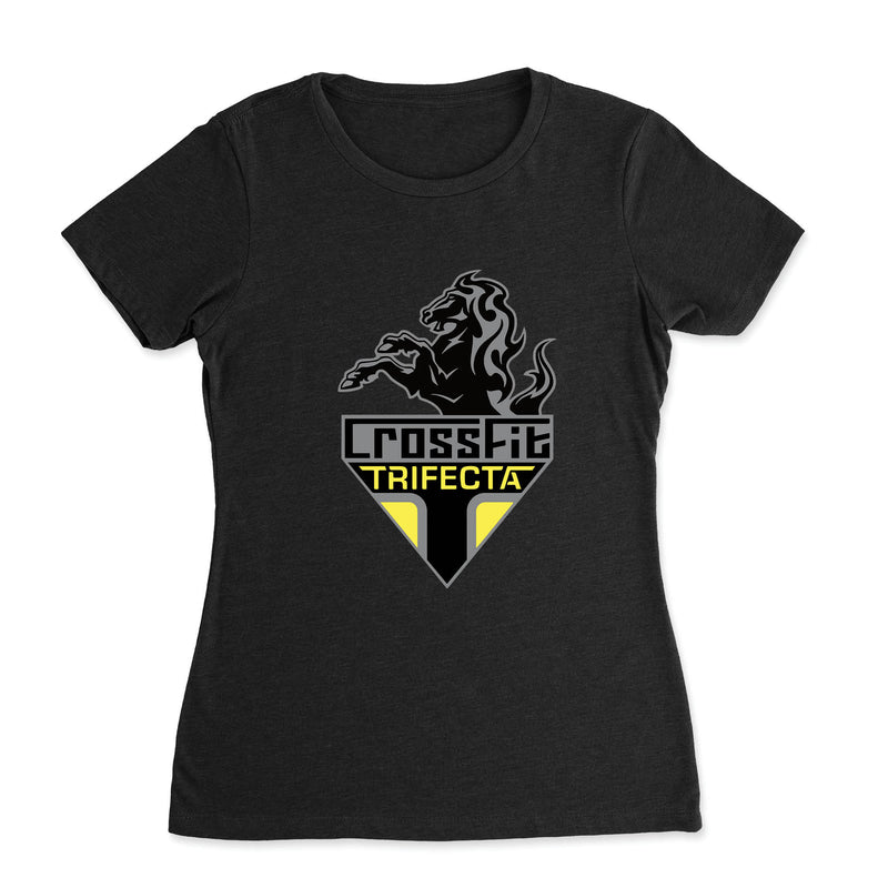 CrossFit Trifecta - Standard - Womens - T-Shirt