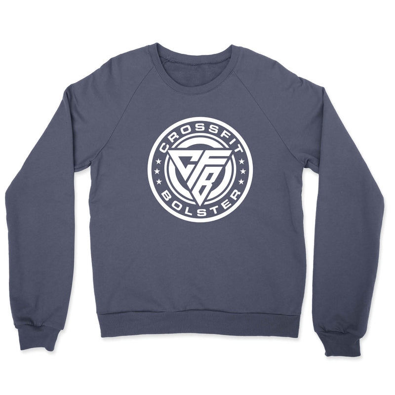 CrossFit Bolster - One Color - Mens - CrewNeck