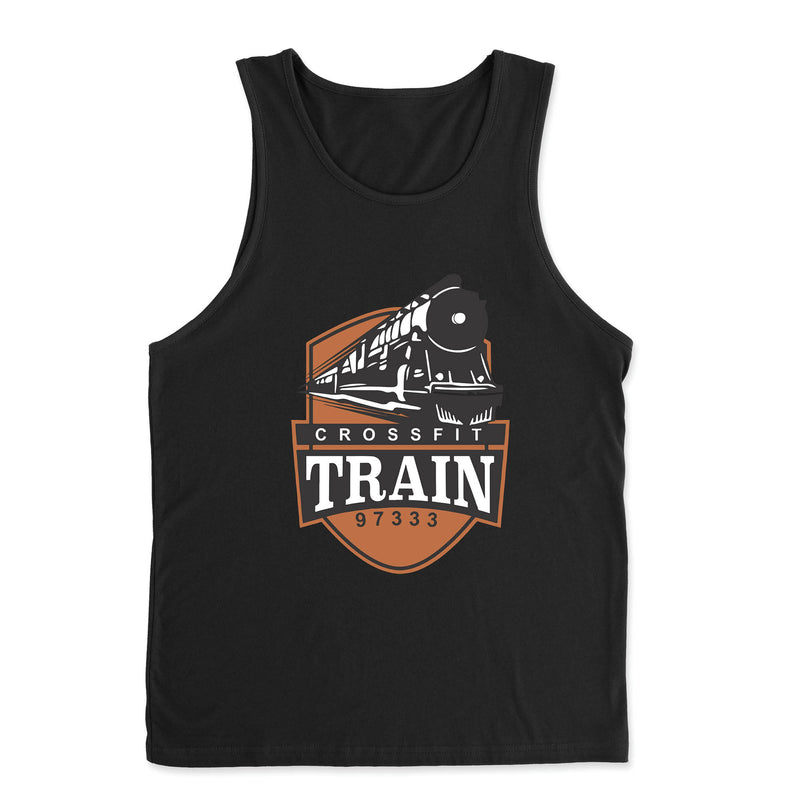 CrossFit Train 97333 Standard - Mens - Tank Top