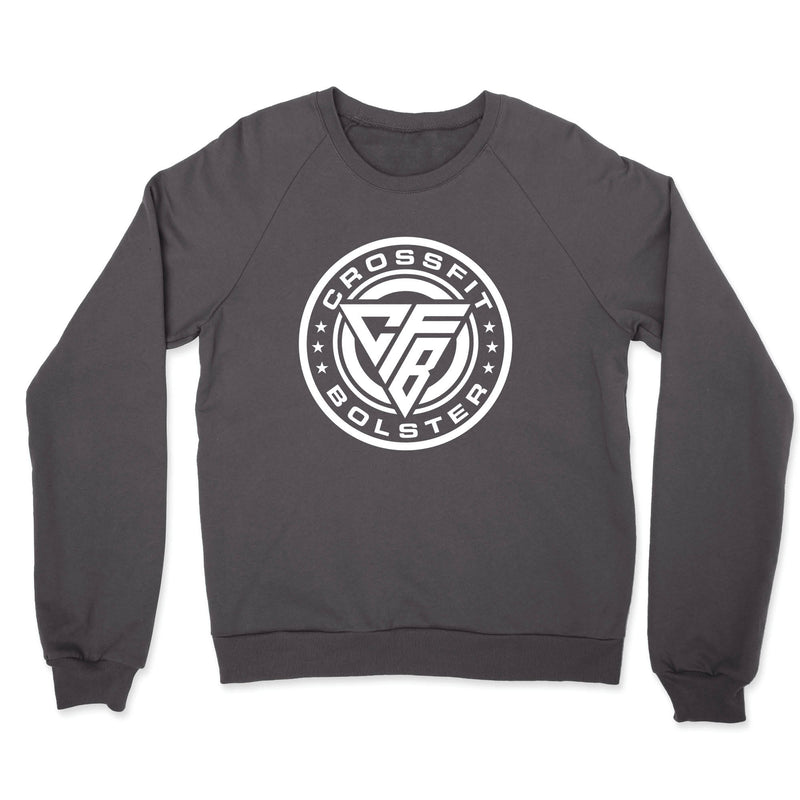 CrossFit Bolster - One Color - Mens - CrewNeck