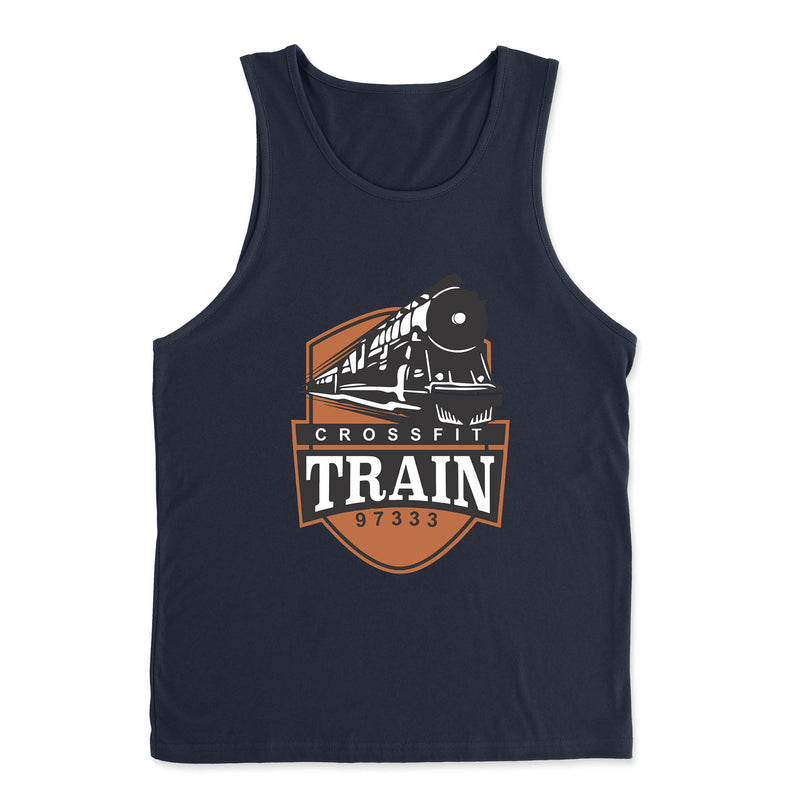 CrossFit Train 97333 Standard - Mens - Tank Top