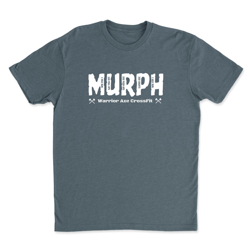 Warrior Axe CrossFit - Murph 2023 - Men's T-Shirt