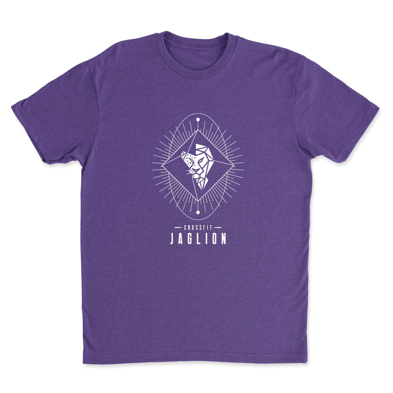 CrossFit JagLion - One Color - Mens - T-Shirt