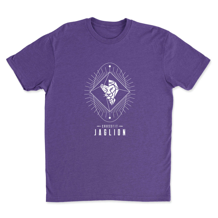 CrossFit JagLion - One Color - Mens - T-Shirt