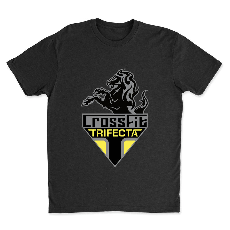 CrossFit Trifecta - Standard - Mens - T-Shirt