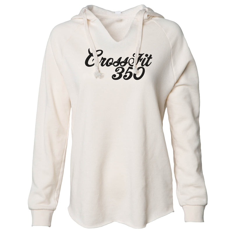 CrossFit 350 - Script - Womens - Hoodie