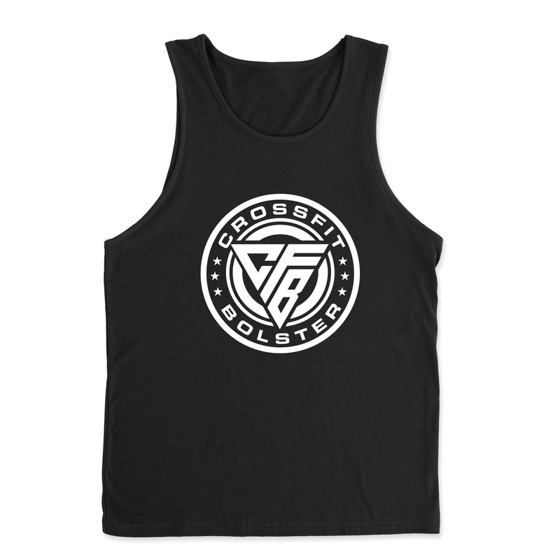 CrossFit Bolster - One Color - Mens - Tank Top