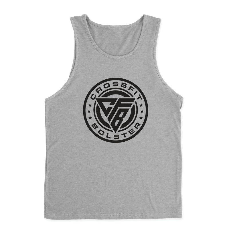CrossFit Bolster - One Color - Mens - Tank Top