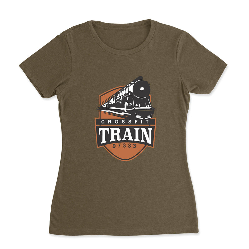 CrossFit Train 97333 Standard - Womens - T-Shirt