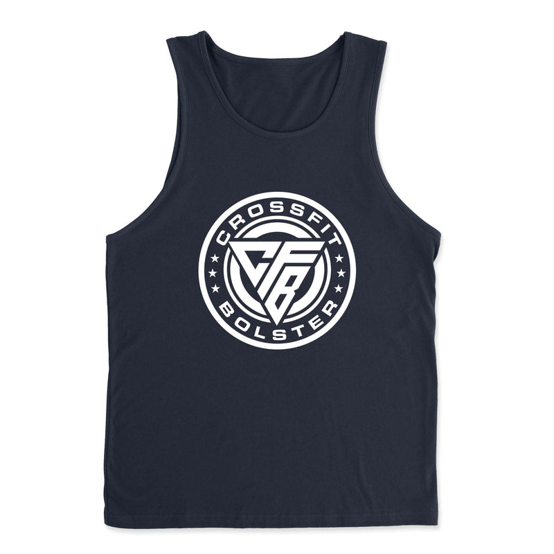 CrossFit Bolster - One Color - Mens - Tank Top