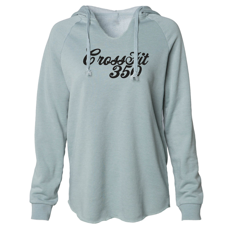 CrossFit 350 - Script - Womens - Hoodie