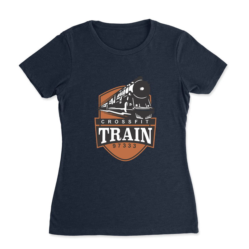 CrossFit Train 97333 Standard - Womens - T-Shirt