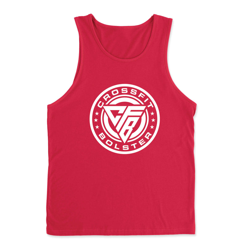 CrossFit Bolster - One Color - Mens - Tank Top