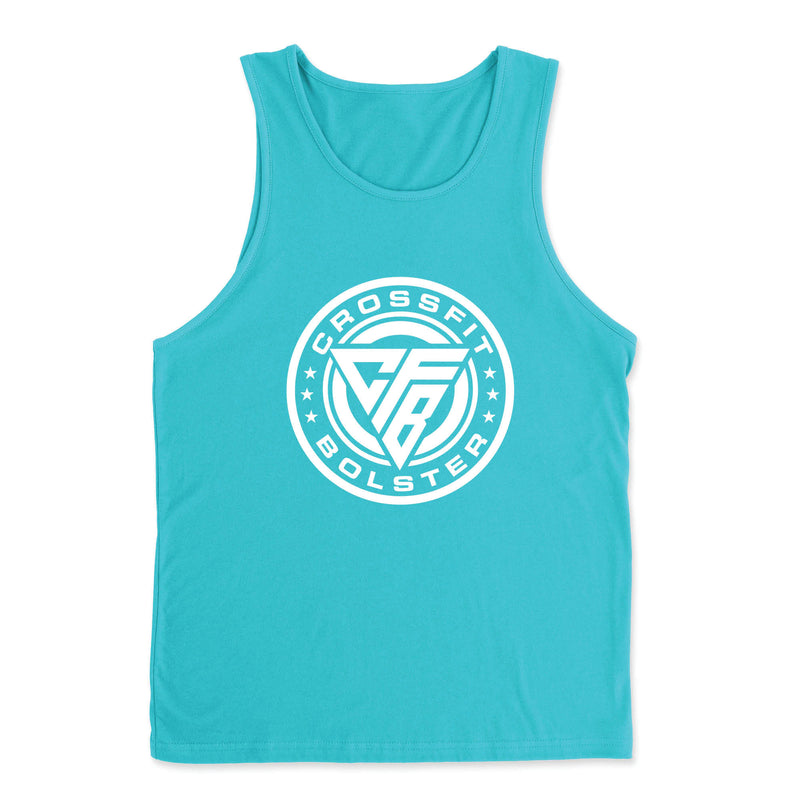 CrossFit Bolster - One Color - Mens - Tank Top