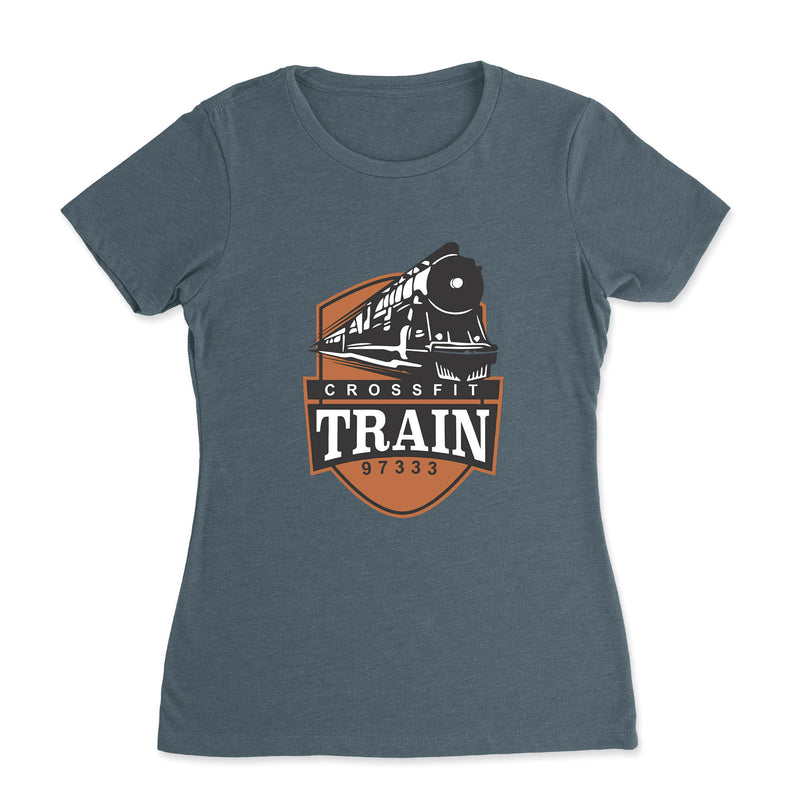 CrossFit Train 97333 Standard - Womens - T-Shirt