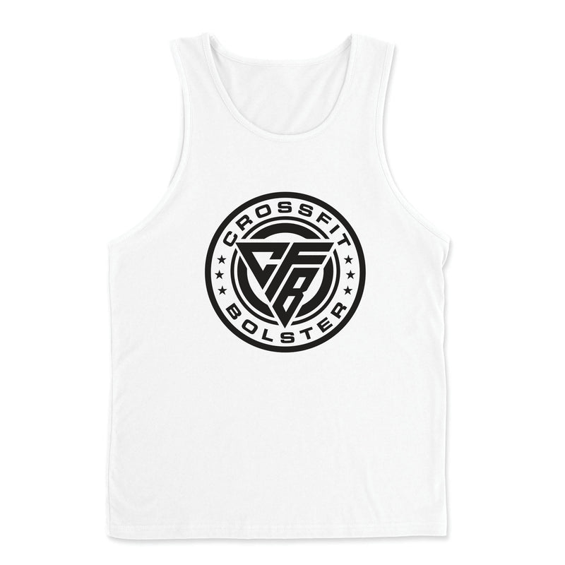 CrossFit Bolster - One Color - Mens - Tank Top