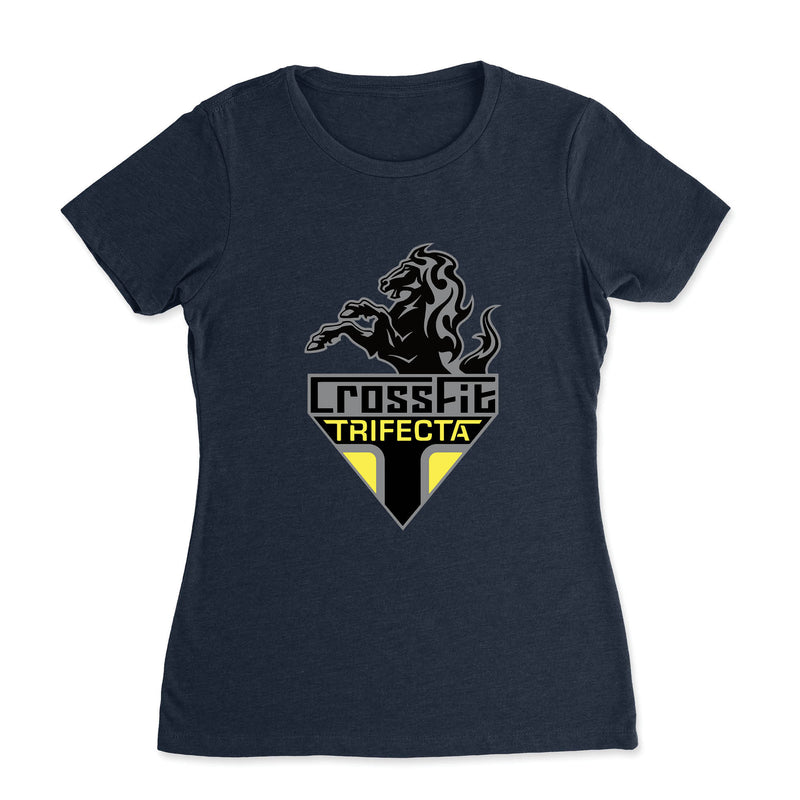 CrossFit Trifecta - Standard - Womens - T-Shirt