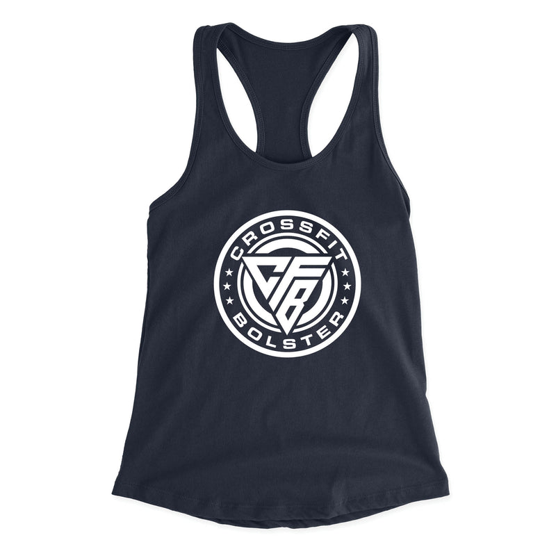 CrossFit Bolster - One Color - Womens - Tank Top