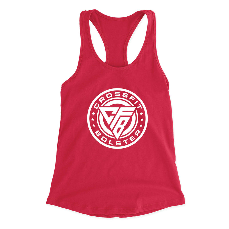 CrossFit Bolster - One Color - Womens - Tank Top