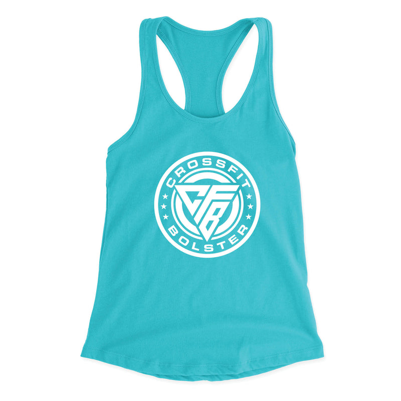 CrossFit Bolster - One Color - Womens - Tank Top