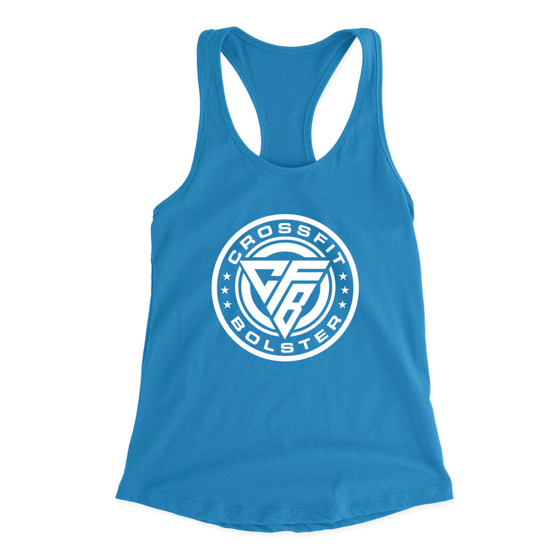 CrossFit Bolster - One Color - Womens - Tank Top