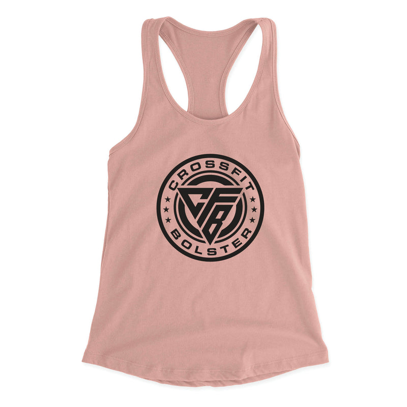 CrossFit Bolster - One Color - Womens - Tank Top
