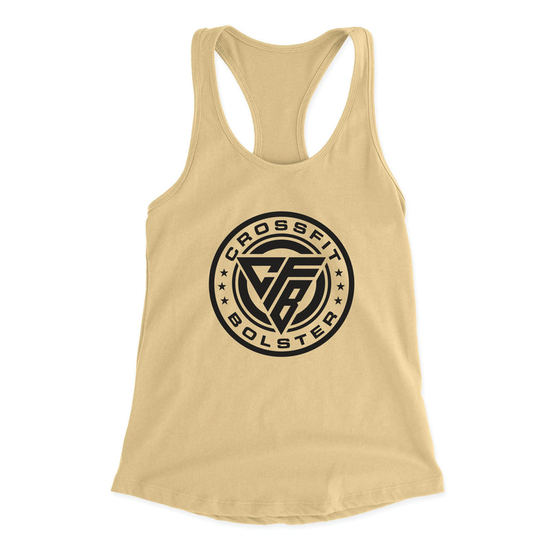 CrossFit Bolster - One Color - Womens - Tank Top
