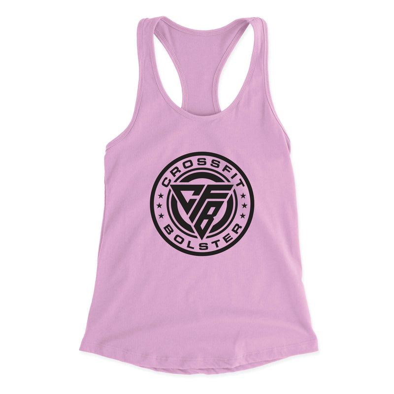 CrossFit Bolster - One Color - Womens - Tank Top