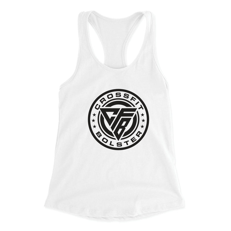 CrossFit Bolster - One Color - Womens - Tank Top