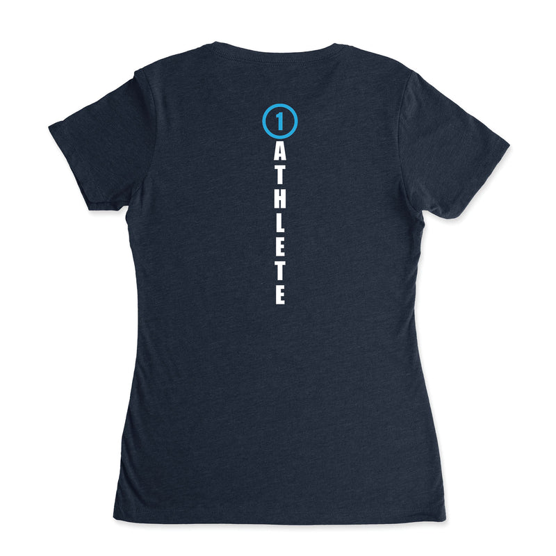 CrossFit 1Force - Athlete - Womens - T-Shirt