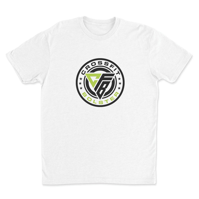 CrossFit Bolster - Standard - Mens - T-Shirt