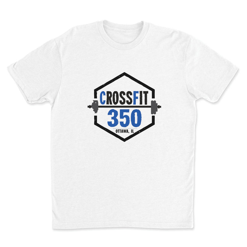 CrossFit 350 - Standard - Mens - T-Shirt