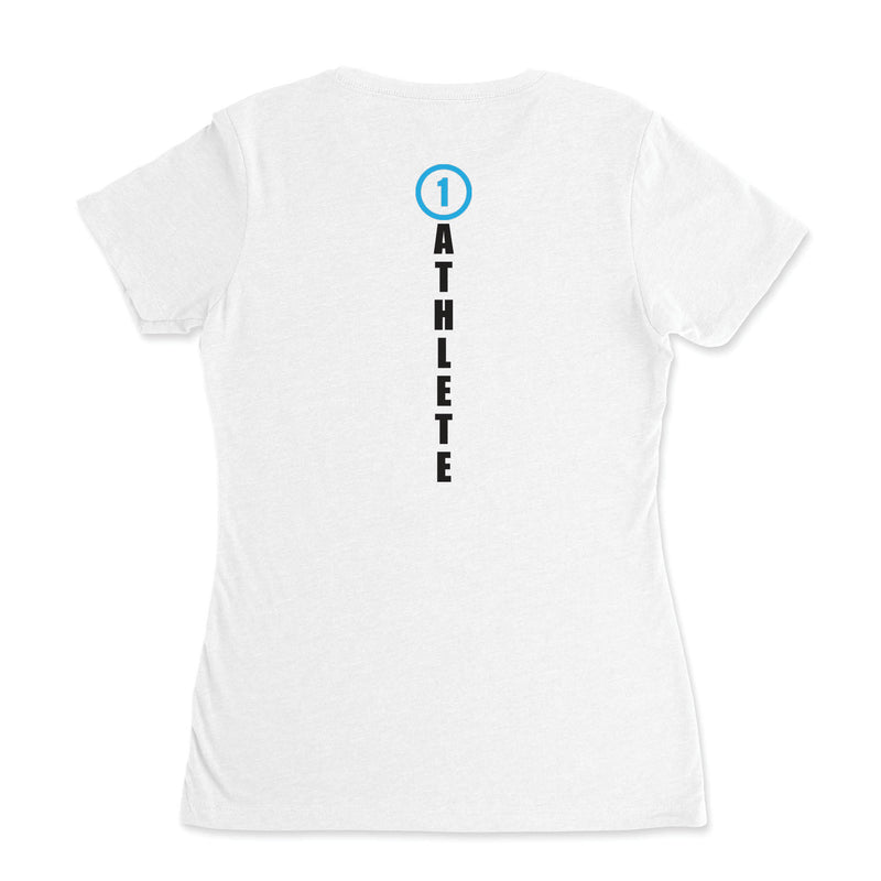 CrossFit 1Force - Athlete - Womens - T-Shirt