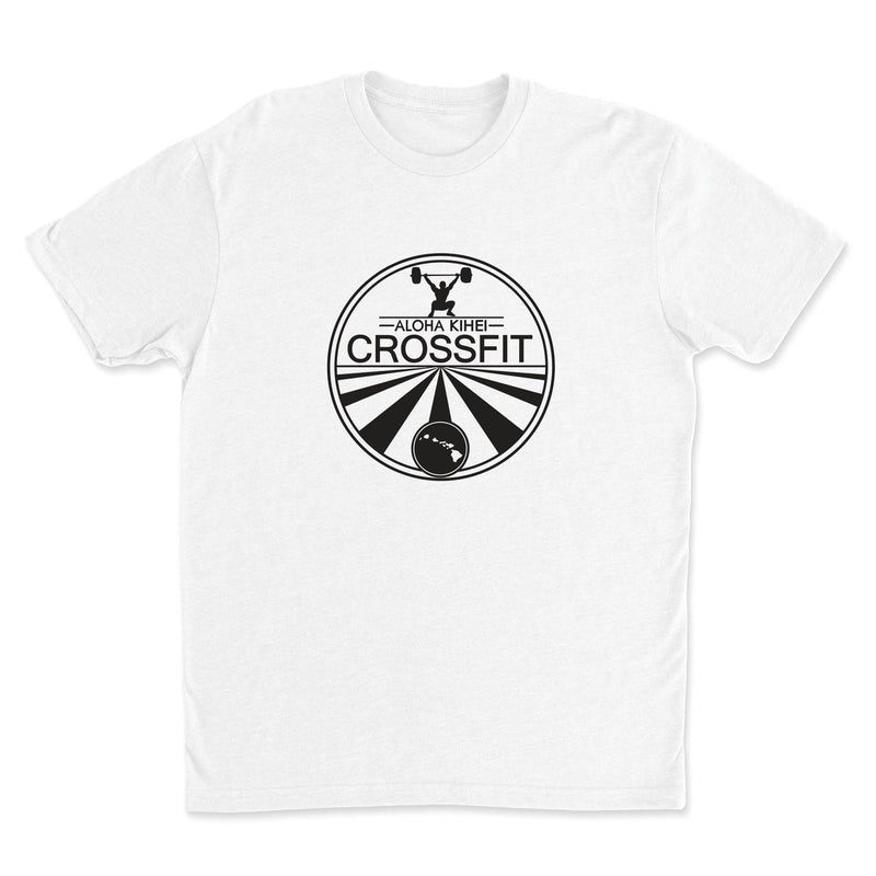 Aloha Kihei CrossFit Standard - Mens - T-Shirt