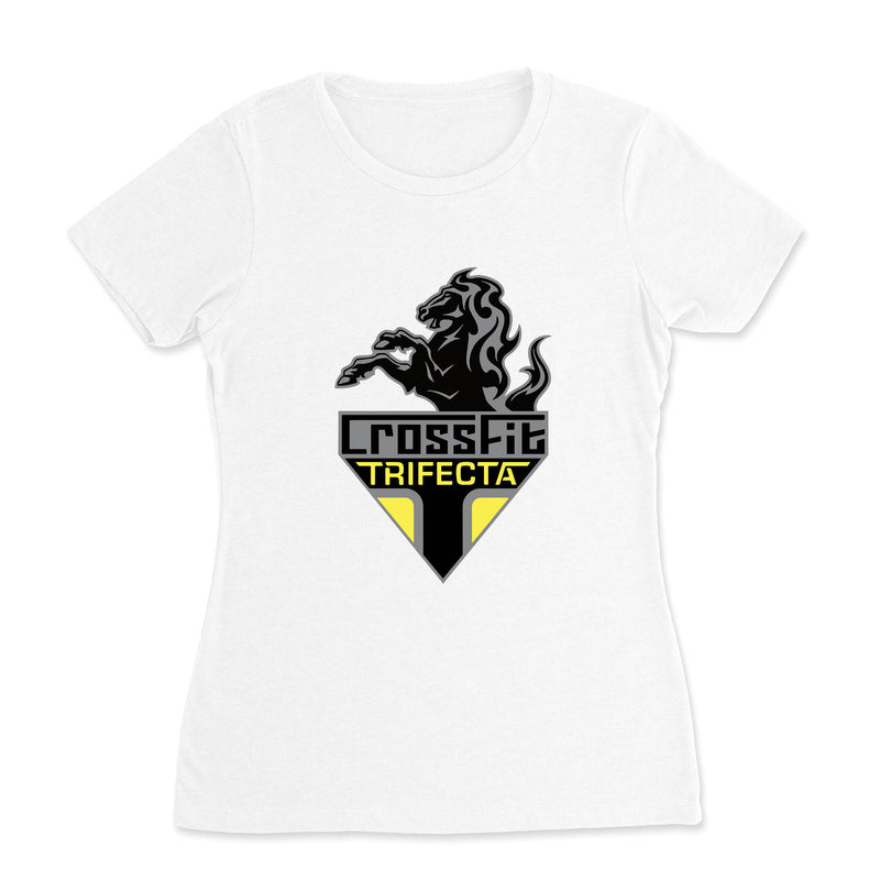 CrossFit Trifecta - Standard - Womens - T-Shirt